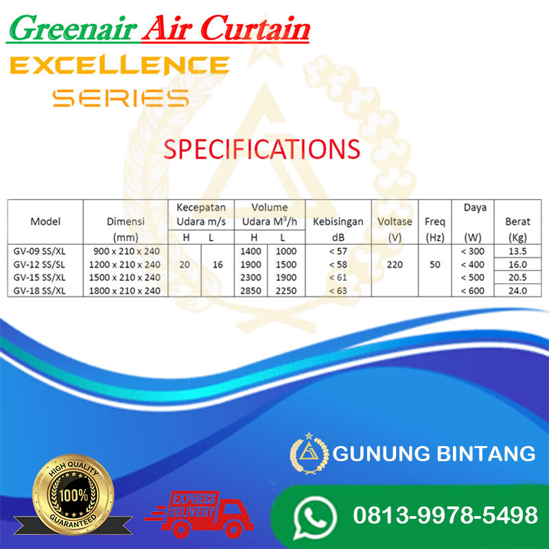 CASSETTE CEILING SERIES SPEK