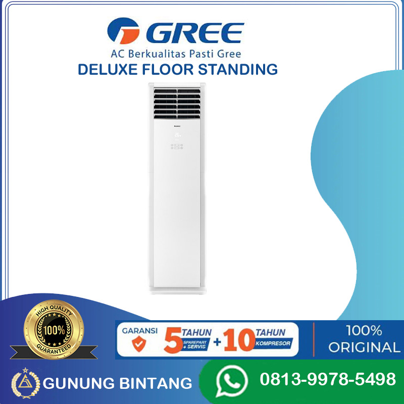 GREE 24STS FLOOR STANDING 3 PK INVERTER STS SERIES