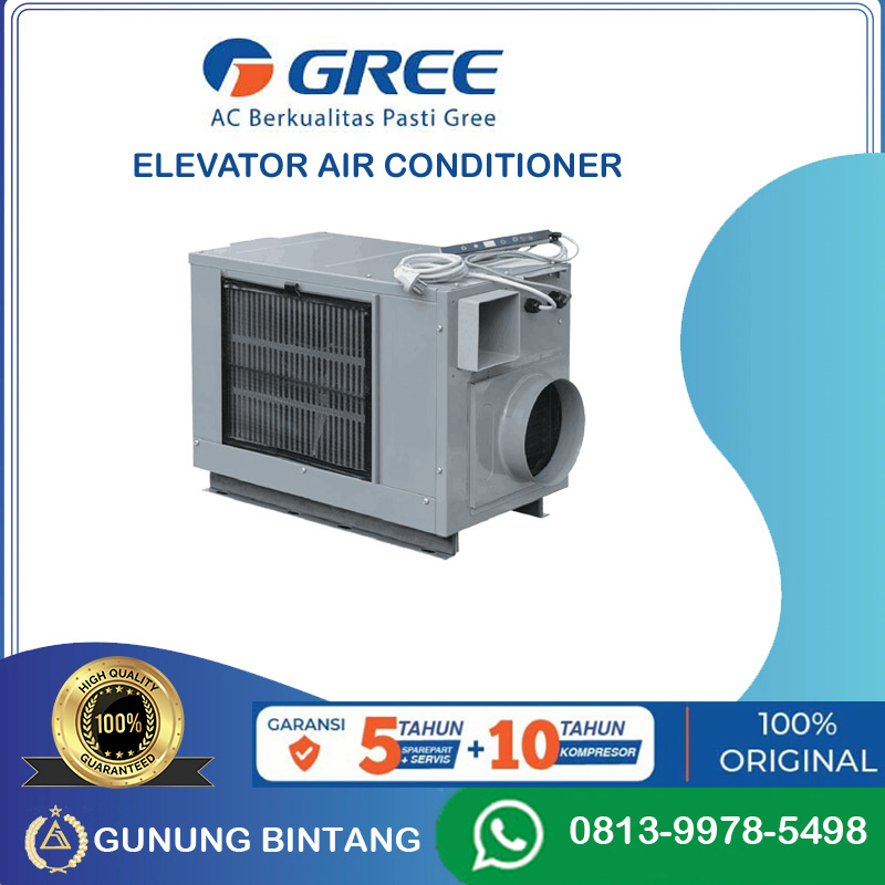 GREE ELEVATOR AC GDT25/NAA-E 1PK