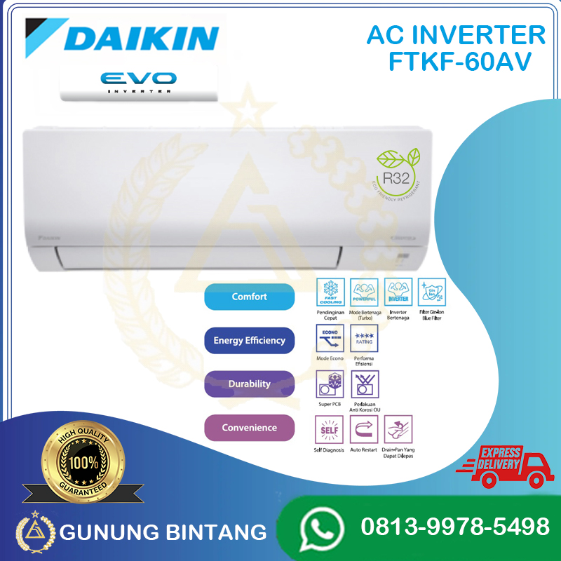 FTKF Series 60AV
