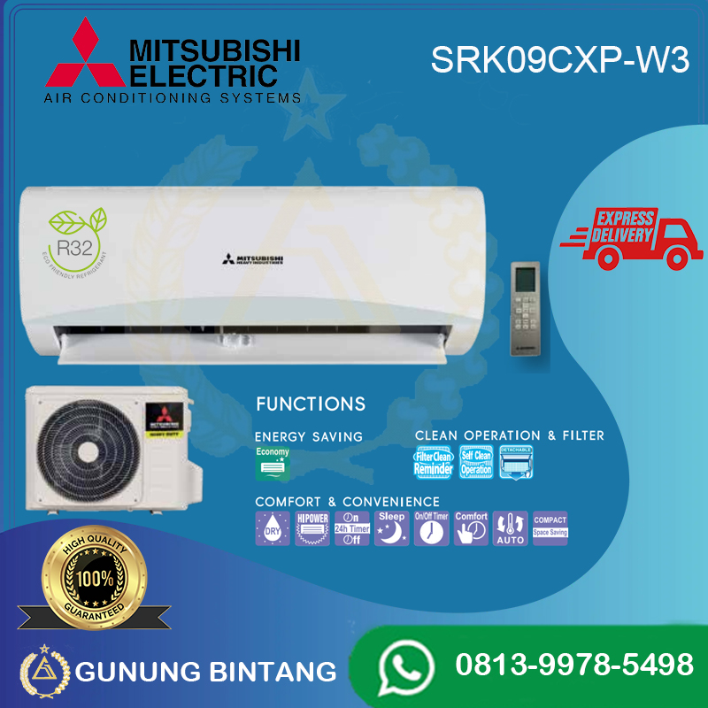 SRK09CXP-W3