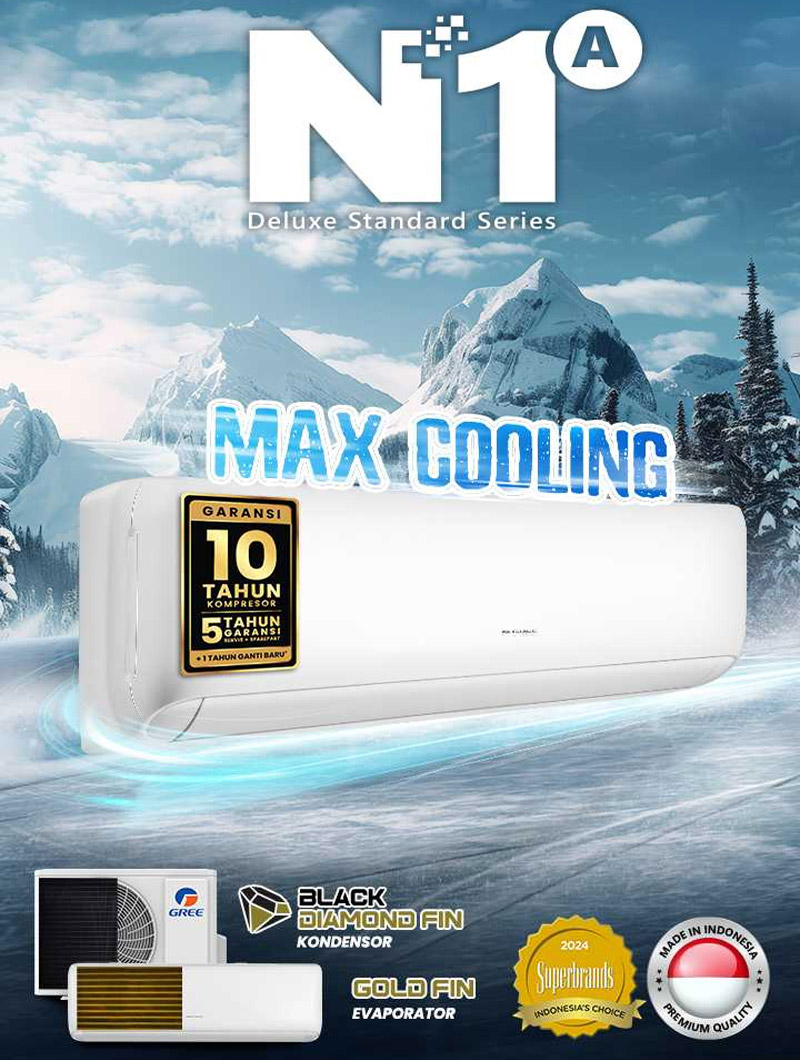GREE GWC-12N1/A DELUXE STANDARD 1,5Pk - Image 5