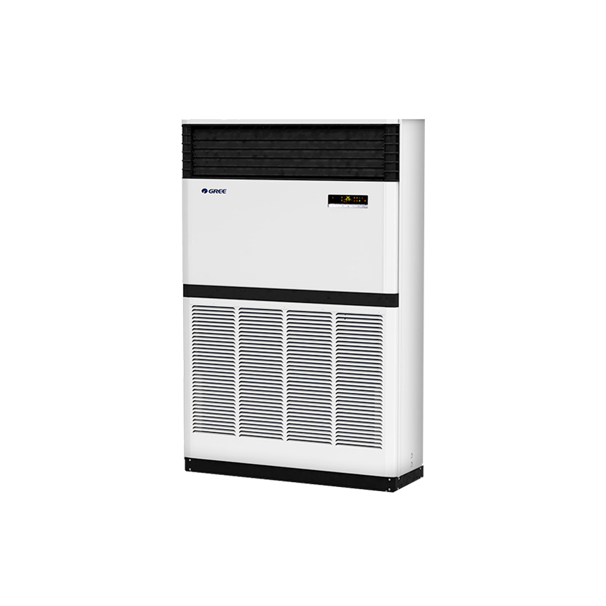 GREE RF28WPD/NAA-M FLOOR STANDING INVERTER 10PK AIR COOLED PACKAGE - Image 3