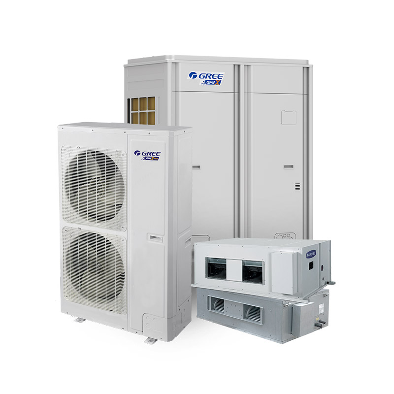 GREE FGR25PD/DNA-X (R410A) 9,5 PK – BIG DUCT TYPE UNIT - INVERTER - Image 2