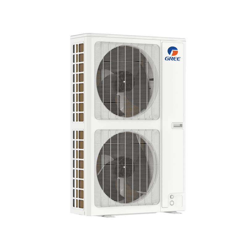 GREE RF28WPD/NAA-M FLOOR STANDING INVERTER 10PK AIR COOLED PACKAGE - Image 2