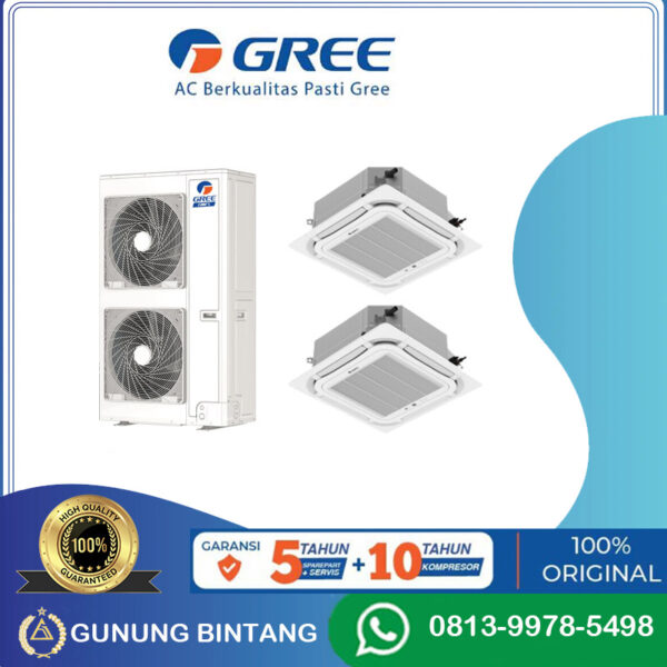 GREE GMVS COMBINATION 1- INVERTER