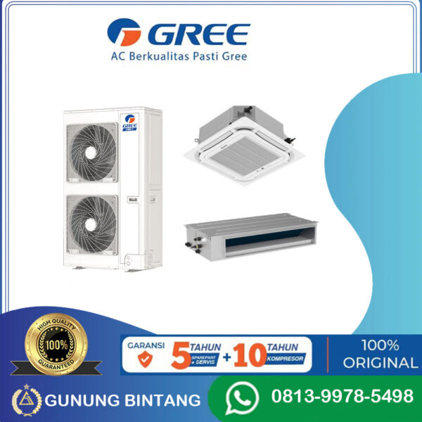 GREE GMVS COMBINATION 2- INVERTER