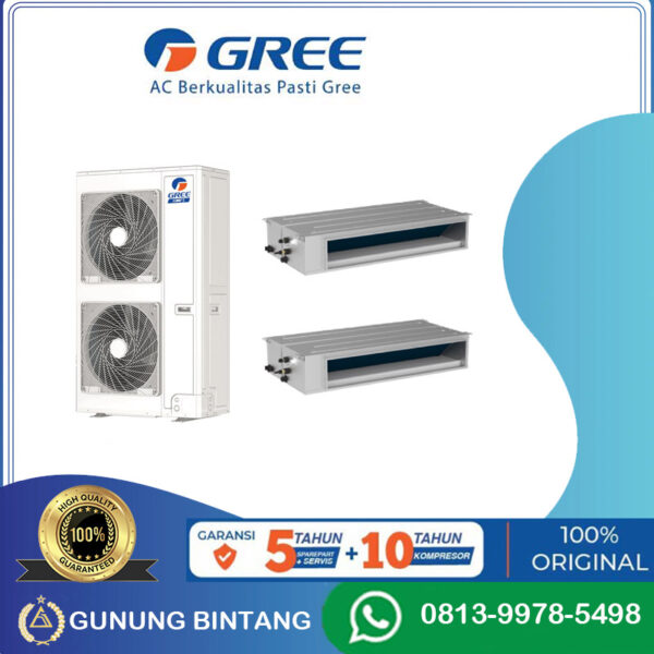 GREE GMVS COMBINATION 3- INVERTER